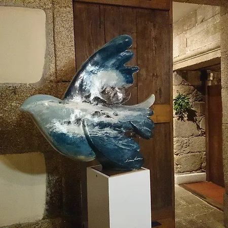 Hotel Rectoral De Cines Oza de los Ríos