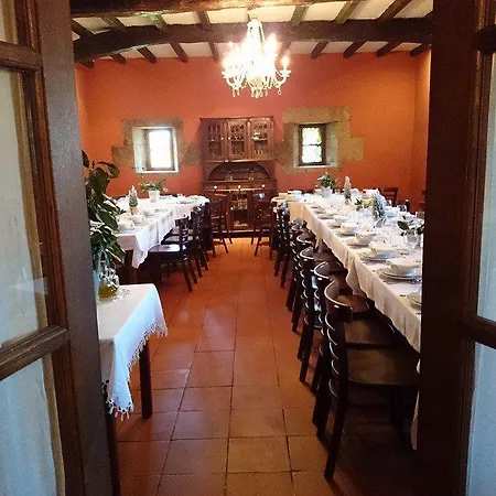 Rectoral De Cines 4* Oza de los Ríos