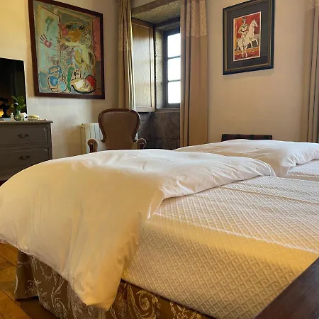 Rectoral De Cines Hotel