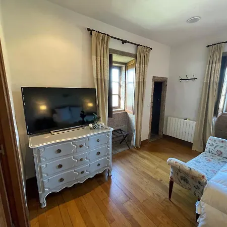 Hotel Rectoral De Cines