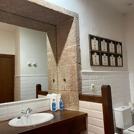 Rectoral De Cines Oza de los Ríos