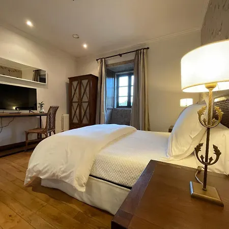 Rectoral De Cines Hotel