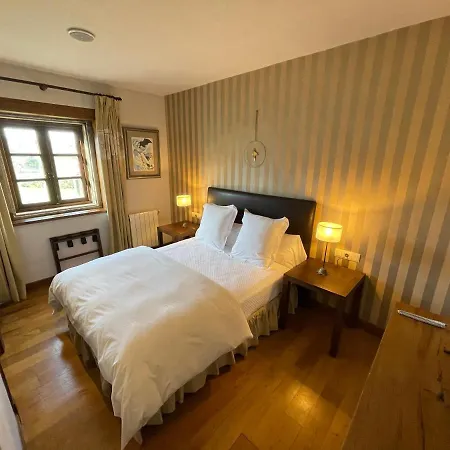 Rectoral De Cines Oza de los Ríos