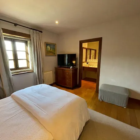 Rectoral De Cines Oza de los Ríos