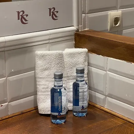 Hotel Rectoral De Cines 4*