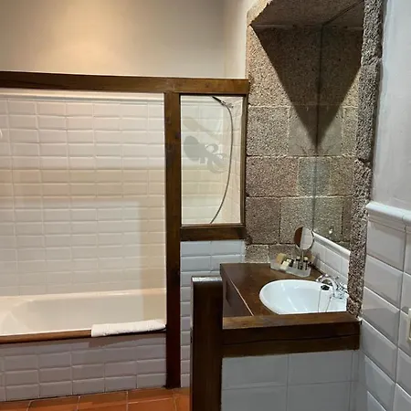 Hotel Rectoral De Cines 4*