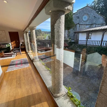 Rectoral De Cines Hotel Oza de los Ríos