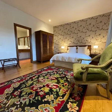 Hotel Rectoral De Cines Oza de los Ríos