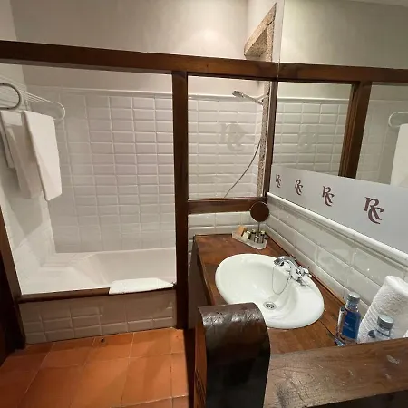 Rectoral De Cines Oza de los Ríos