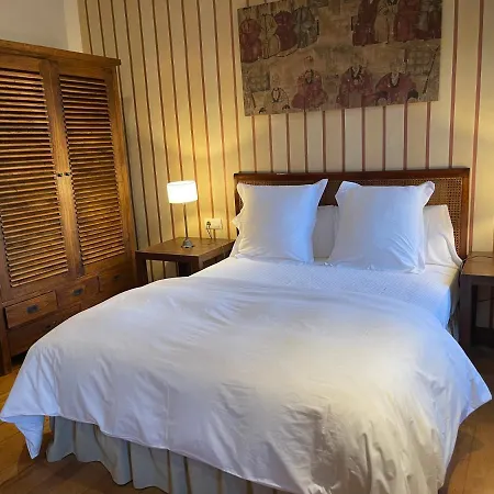 Rectoral De Cines Hotel 4*