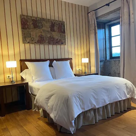 Rectoral De Cines Hotel 4*