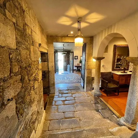 Rectoral De Cines Hotel 4*