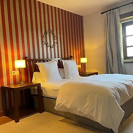 Rectoral De Cines Hotel