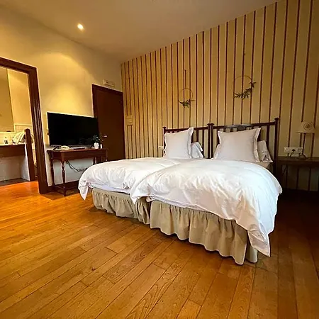 Hotel Rectoral De Cines