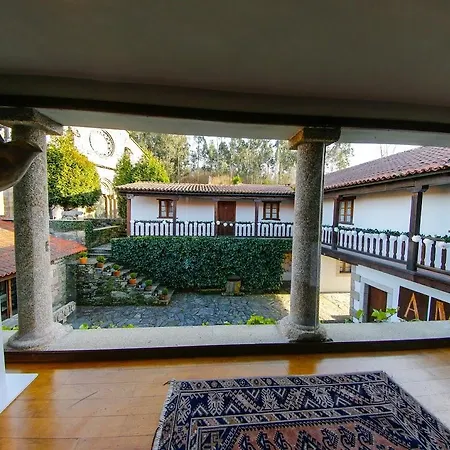 Rectoral De Cines 4* Oza de los Ríos