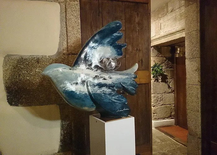 Hotel Rectoral De Cines Oza de los Ríos