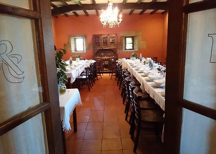 Rectoral De Cines 4* Oza de los Ríos