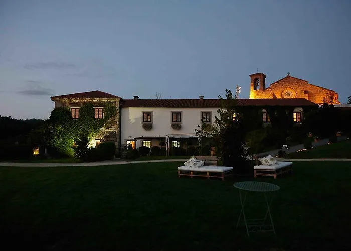 Rectoral De Cines Oza de los Ríos