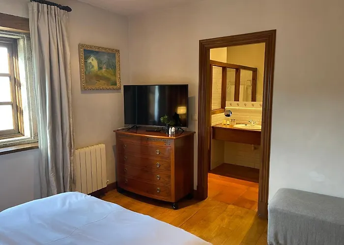 Rectoral De Cines Hotel 4*