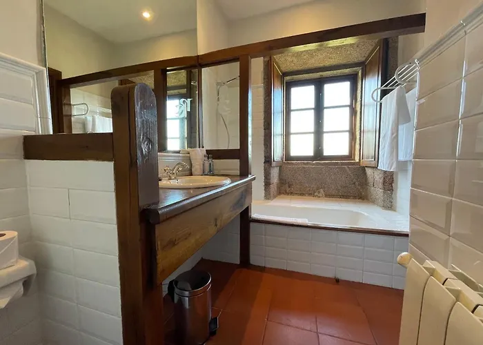 Rectoral De Cines Hotel