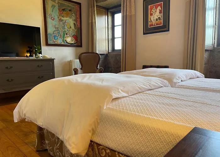 Rectoral De Cines Hotel