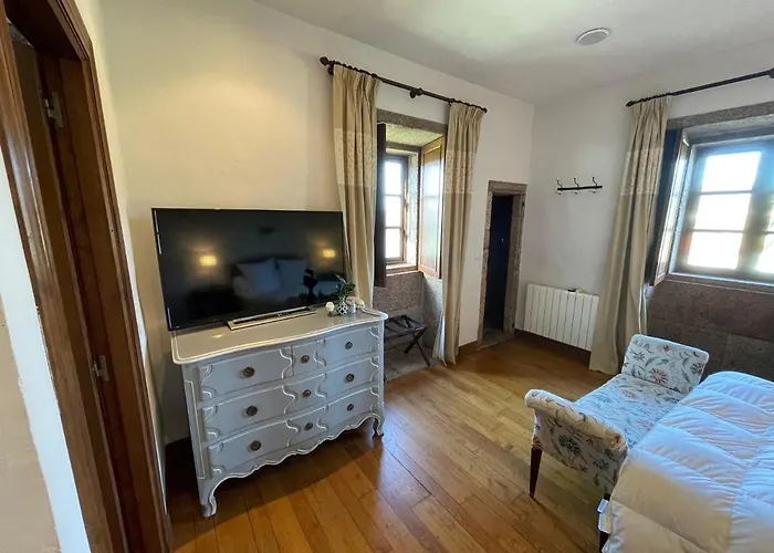 Hotel Rectoral De Cines