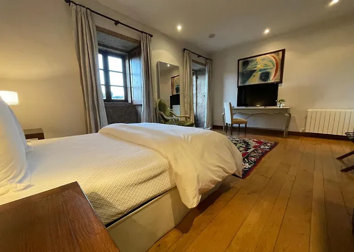 Rectoral De Cines Hotel 4*