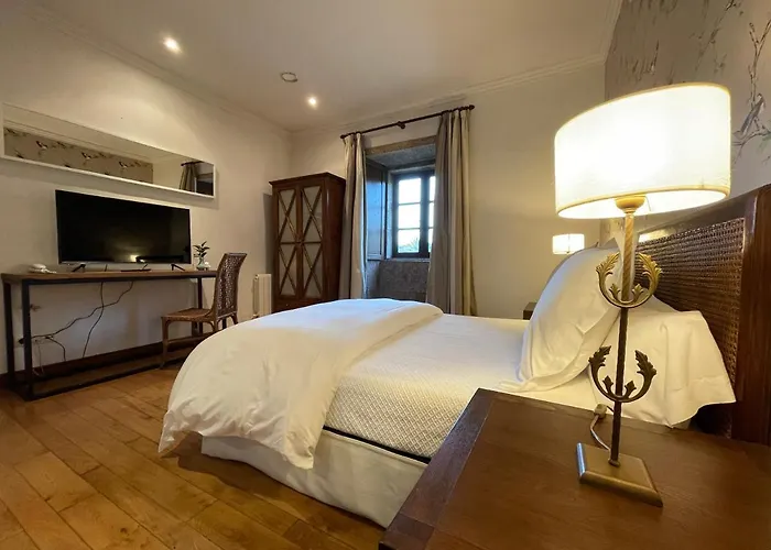 Rectoral De Cines Hotel