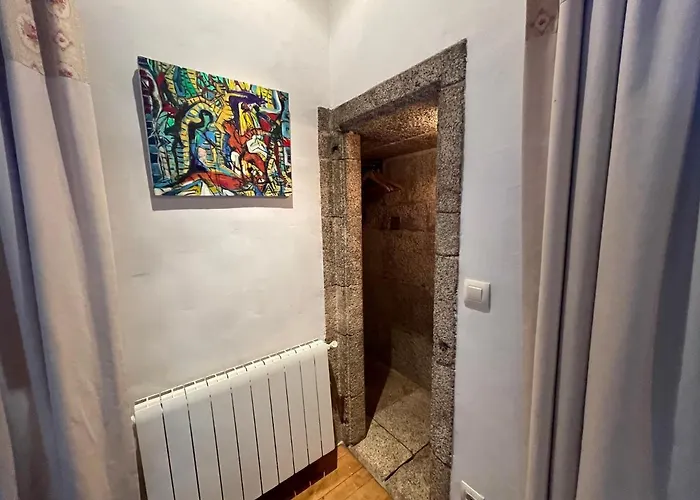 Hotel Rectoral De Cines