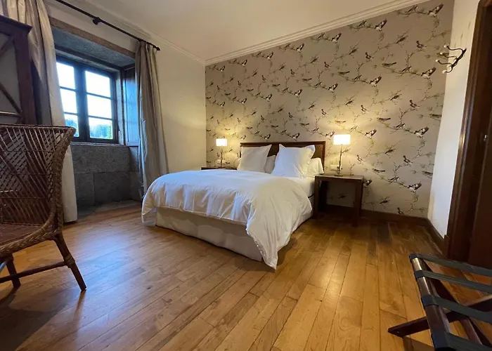 Rectoral De Cines 4* Oza de los Ríos