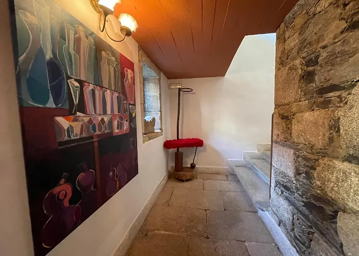 Hotel Rectoral De Cines