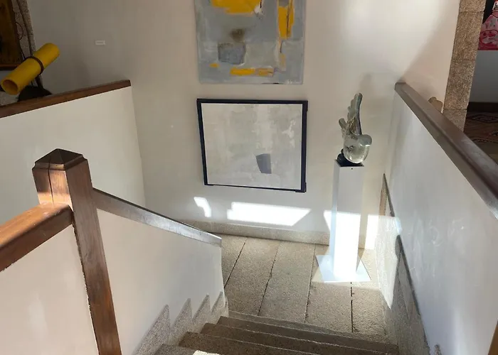 Rectoral De Cines 4* Oza de los Ríos