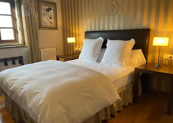 Hotel Rectoral De Cines