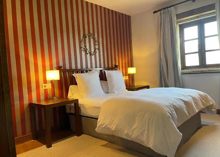 Rectoral De Cines 4* Oza de los Ríos