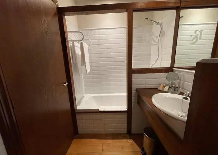 Rectoral De Cines 4* Oza de los Ríos