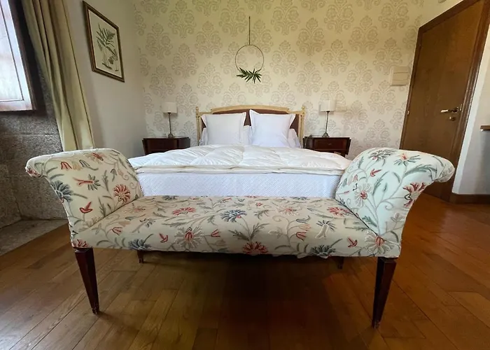 Hotel Rectoral De Cines