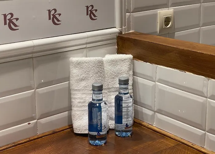 Hotel Rectoral De Cines 4*