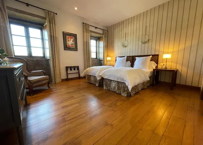 Rectoral De Cines Hotel