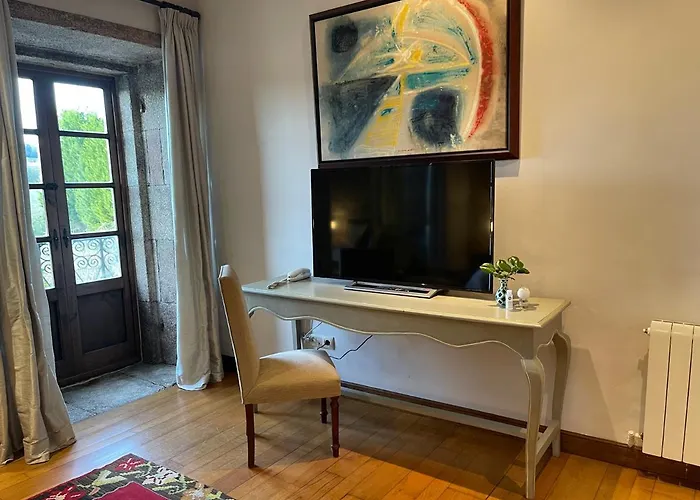 Rectoral De Cines 4* Oza de los Ríos