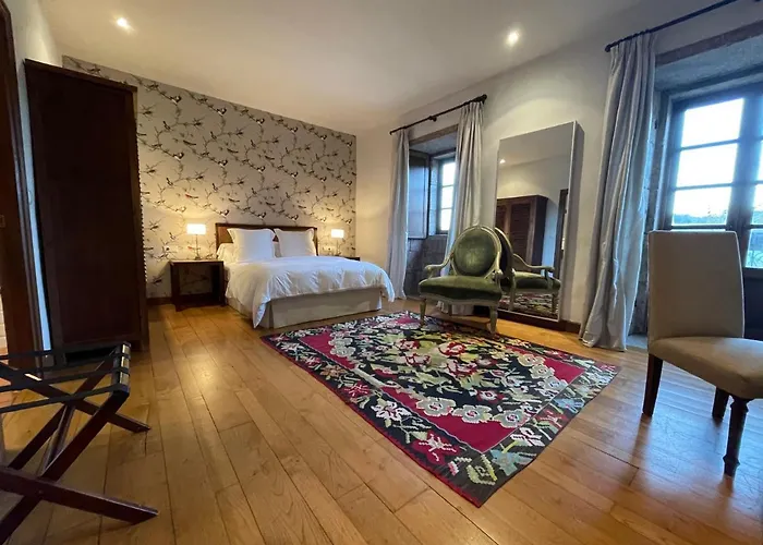 Rectoral De Cines Oza de los Ríos