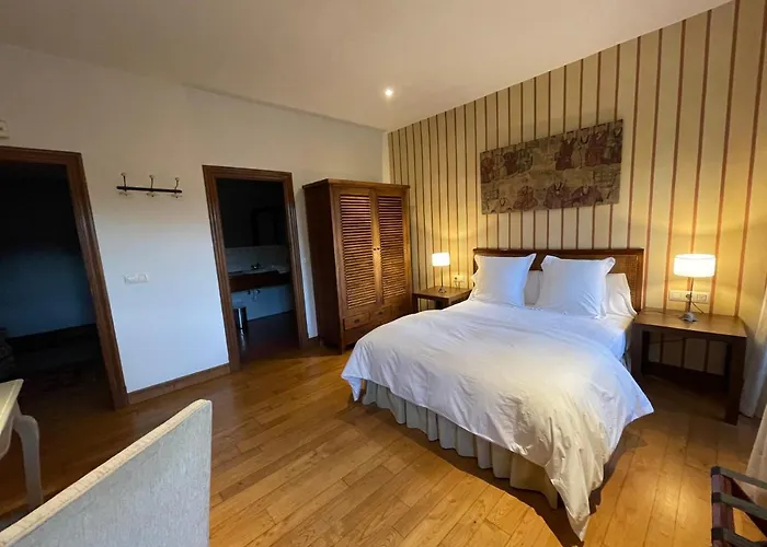 Rectoral De Cines Hotel 4*