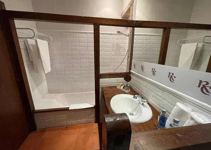 Rectoral De Cines Oza de los Ríos