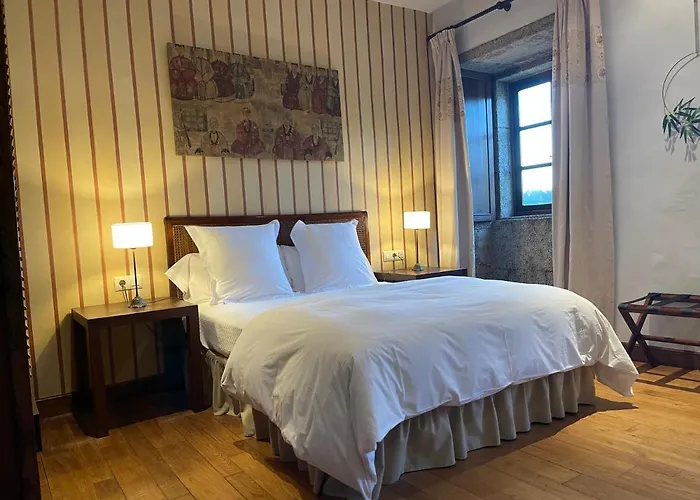 Rectoral De Cines Hotel 4*