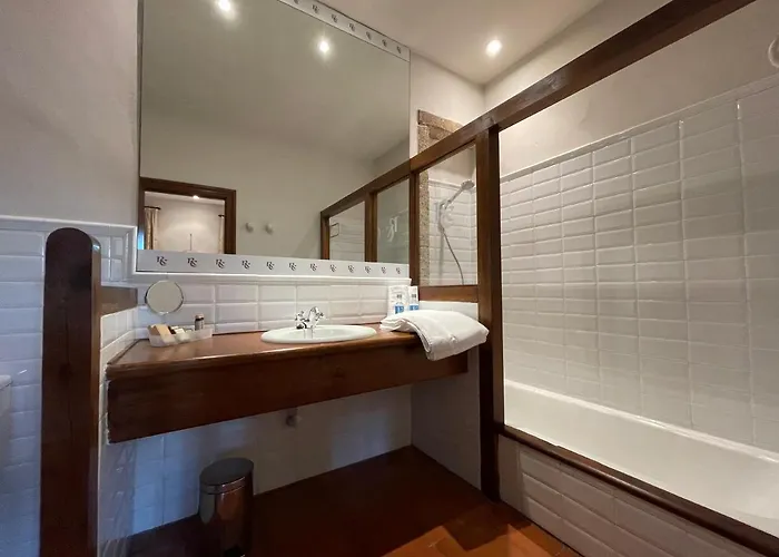 Rectoral De Cines Hotel