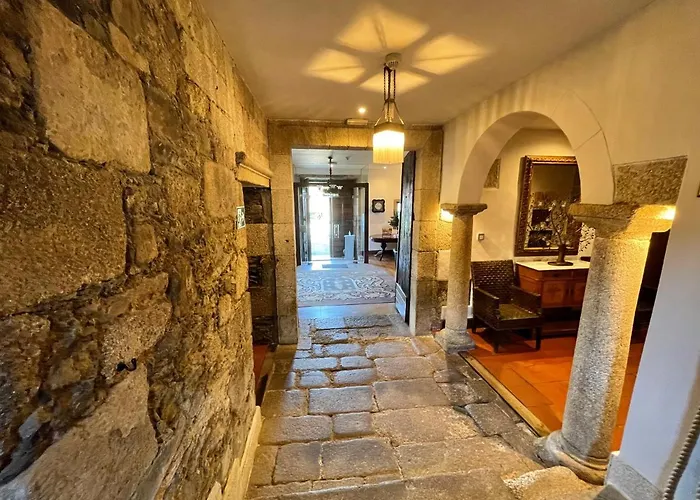 Rectoral De Cines Hotel 4*