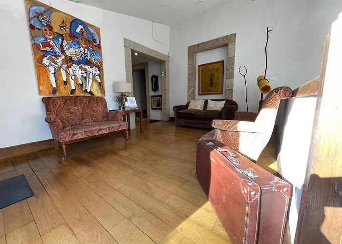 Hotel Rectoral De Cines