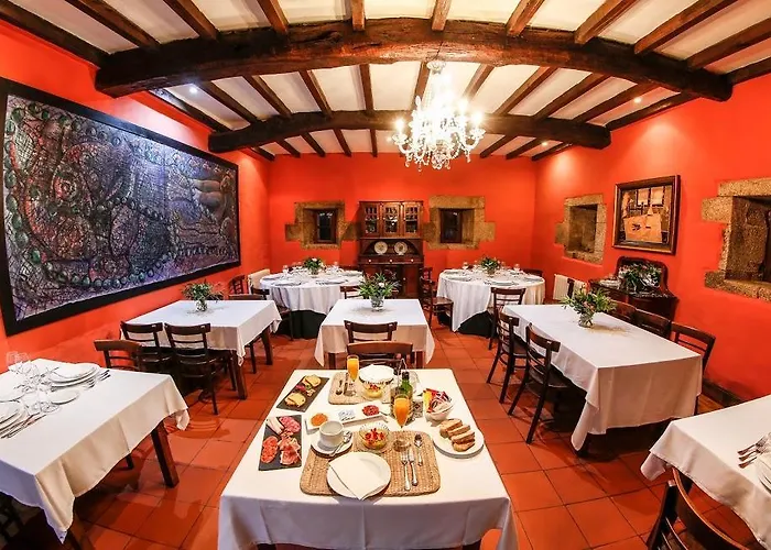 Rectoral De Cines Oza de los Ríos