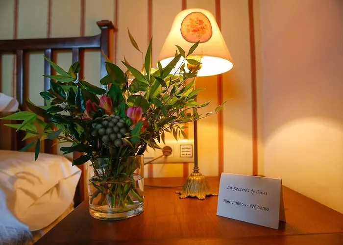 Hotel Rectoral De Cines