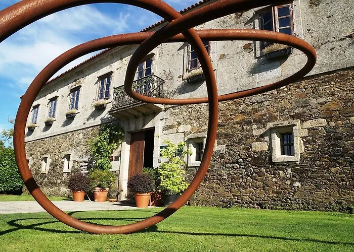 Rectoral De Cines Hotel